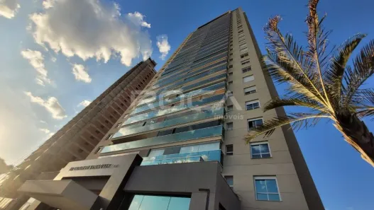 Apartamento com 3 Quartos para alugar, 237m² no Bonfim Paulista, Ribeirão Preto