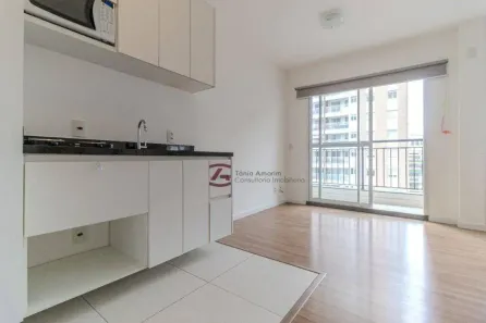 Apartamento com 1 Quarto à venda, 28m² no República, São Paulo