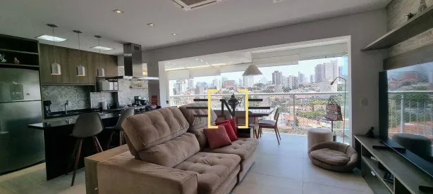 Apartamento com 3 Quartos à venda, 110m² no Jardim da Glória, São Paulo