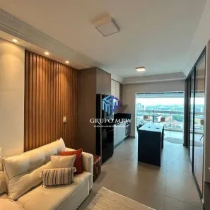 Apartamento com 1 Quarto para alugar, 52m² no Parque Campolim, Sorocaba