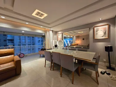 Apartamento com 3 Quartos à venda, 132m² no Várzea da Barra Funda, São Paulo