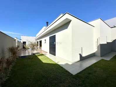 Casa de Condomínio com 4 Quartos à venda, 238m² no Ondas, Piracicaba