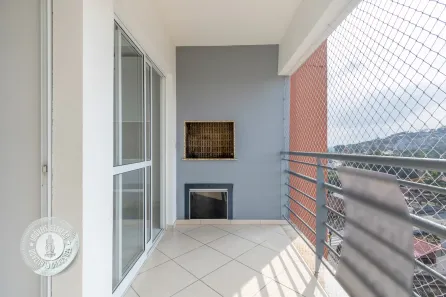 Apartamento com 2 Quartos à venda, 81m² no Água Verde, Blumenau