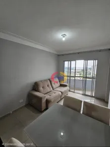 Apartamento com 2 Quartos para venda ou aluguel, 53m² no Jardim das Cerejeiras, Arujá