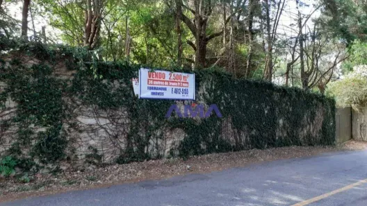 Lote/Terreno à venda, 2500m² no Parque Rincão, Cotia