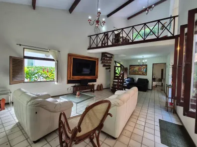 Casa de Condomínio com 3 Quartos à venda, 200m² no Aldeia dos Camarás, Camaragibe