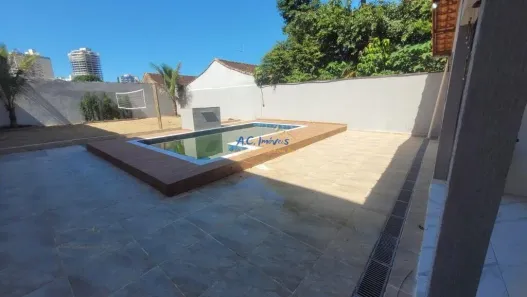 Casa com 3 Quartos à venda, 135m² no Real, Praia Grande
