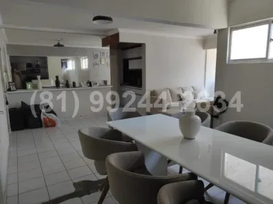 Apartamento com 3 Quartos à venda, 96m² no Boa Viagem, Recife