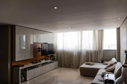 Apartamento com 3 Quartos à venda, 105m² no Buritis, Belo Horizonte