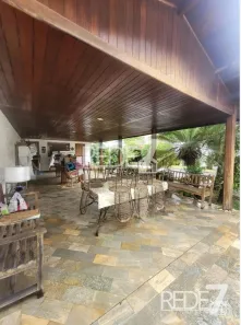 Casa com 4 Quartos à venda, 605m² no Vila Mimosa, Campinas