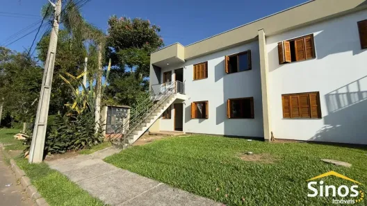Apartamento com 3 Quartos para alugar, 64m² no Lomba Grande, Novo Hamburgo