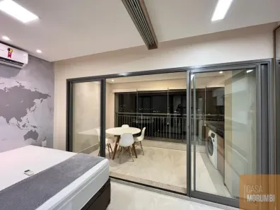 Apartamento com 1 Quarto à venda, 35m² no Vila Clementino, São Paulo