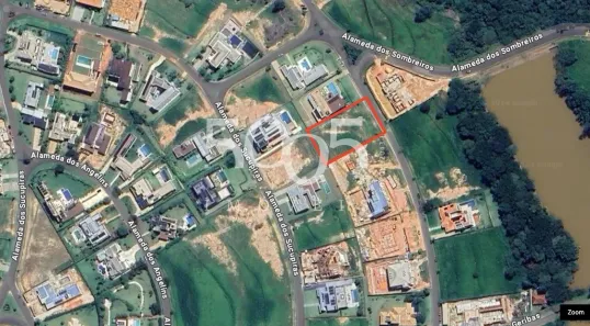 Lote/Terreno à venda, 2138m² no Loteamento Residencial Parque Terras de Santa Cecília, Itu