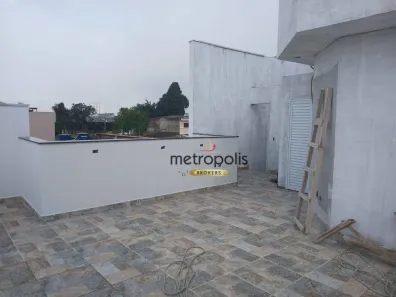 Cobertura com 2 Quartos à venda, 100m² no Vila Helena, Santo André