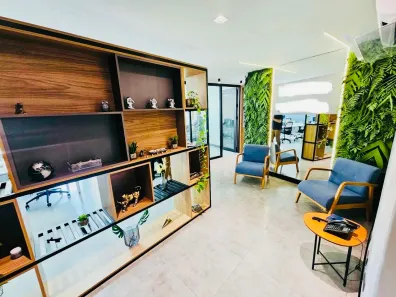 Sala Comercial para alugar, 140m² no Jardim Paulistano, São Paulo