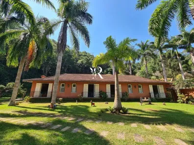 Fazenda/Sítio com 4 Quartos à venda, 358052m² no Pedro do Rio, Petrópolis
