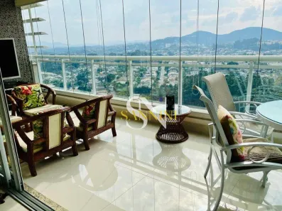 Apartamento com 3 Quartos à venda, 196m² no Melville Empresarial I e II, Barueri