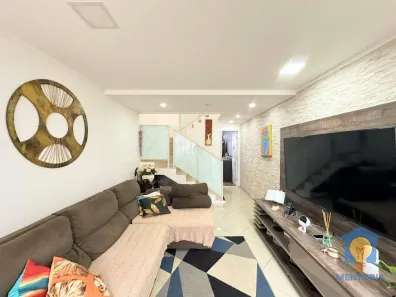 Casa de Condomínio com 2 Quartos à venda, 108m² no Chácara Ondas Verdes, Cotia