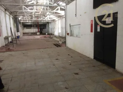 Galpão/Depósito/Armazém à venda, 600m² no Pinheiros, São Paulo