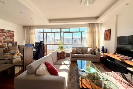 Apartamento com 3 Quartos à venda, 108m² no Luxemburgo, Belo Horizonte