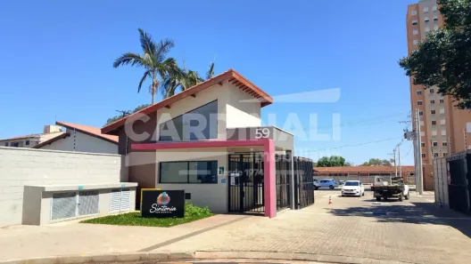 Apartamento com 2 Quartos à venda, 54m² no Jardim Viaduto (Vila Xavier), Araraquara