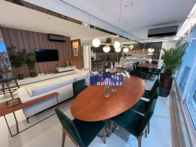 Apartamento com 3 Quartos à venda, 137m² no Duque de Caxias, Cuiabá