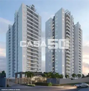 Apartamento com 3 Quartos à venda, 97m² no Vila São Bento, Campinas