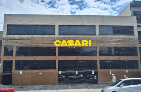 Prédio Comercial para alugar, 1253m² no Centro, São Bernardo do Campo