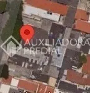 Lote/Terreno à venda, 210m² no Parque Capuava, Santo André
