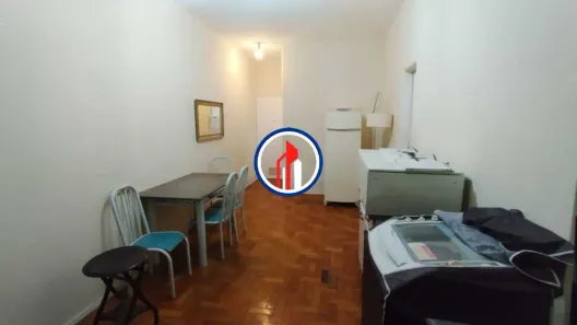 Kitnet com 1 Quarto à venda, 30m² no Centro, Rio de Janeiro