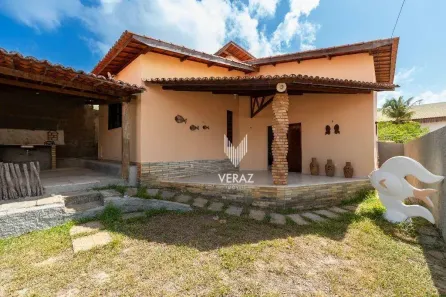 Casa com 3 Quartos para venda ou aluguel, 110m² no Fleicheiras, Trairi