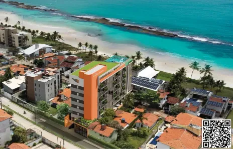 Apartamento com 2 Quartos à venda, 50m² no , Tamandaré