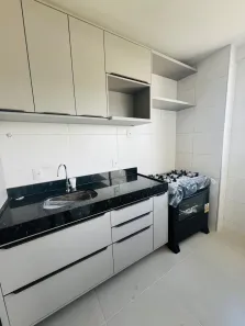 Apartamento com 2 Quartos para alugar, 65m² no Renascença, São Luís