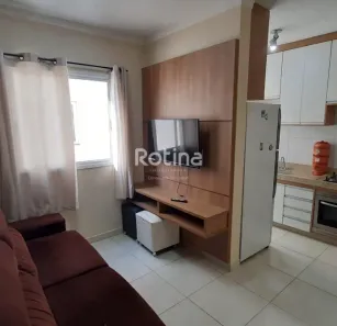 Apartamento com 2 Quartos à venda, 42m² no Santa Mônica, Uberlândia