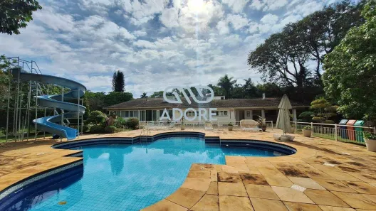 Casa de Condomínio com 4 Quartos à venda, 515m² no Condomínio Terras de São José, Itu