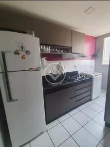 Apartamento com 2 Quartos à venda, 50m² no Chácaras Bela Vista, Aparecida de Goiânia