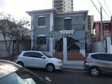 Prédio Comercial à venda, 299m² no Centro, Araraquara