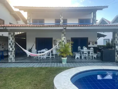 Casa de Condomínio com 6 Quartos à venda, 450m² no Maria Farinha, Paulista