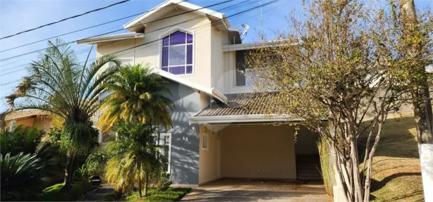 Casa de Condomínio com 3 Quartos à venda, 252m² no Bosque, Vinhedo