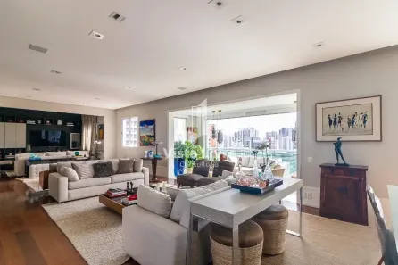 Apartamento com 3 Quartos à venda, 300m² no Perdizes, São Paulo