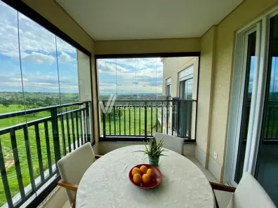 Apartamento com 3 Quartos à venda, 91m² no Swiss Park, Campinas