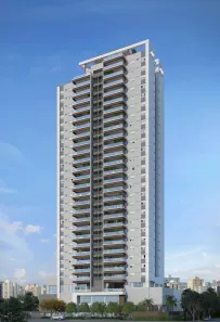 Apartamento com 3 Quartos à venda, 130m² no Vila Gertrudes, São Paulo