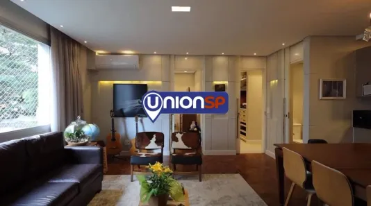 Apartamento com 2 Quartos à venda, 82m² no Pinheiros, São Paulo