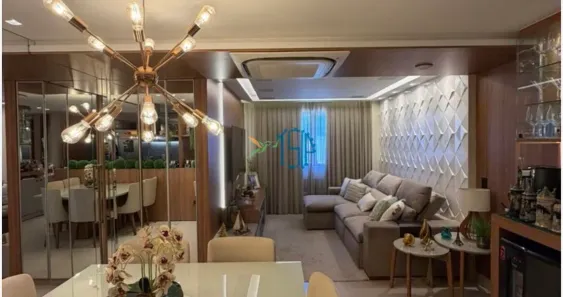 Apartamento com 3 Quartos à venda, 78m² no Lagoa Nova, Natal