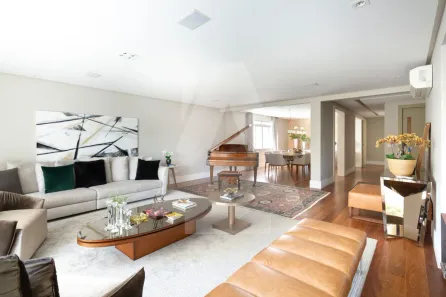 Apartamento com 3 Quartos à venda, 345m² no Consolação, São Paulo