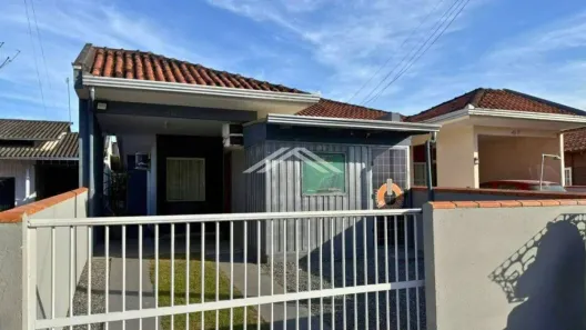 Casa com 2 Quartos à venda, 76m² no Itapema do Norte, Itapoá
