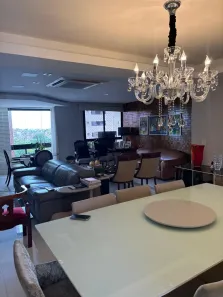 Apartamento com 3 Quartos à venda, 139m² no Candeal, Salvador