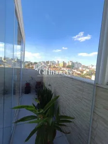 Cobertura com 3 Quartos à venda, 75m² no Santa Cruz Industrial, Contagem