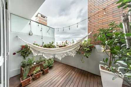 Cobertura com 2 Quartos à venda, 157m² no Alto da Rua XV, Curitiba