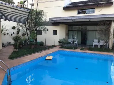 Sobrado com 4 Quartos para alugar, 477m² no Parque dos Príncipes, São Paulo